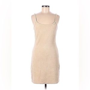 Abercrombie & Fitch Terry Cloth Mini Dress